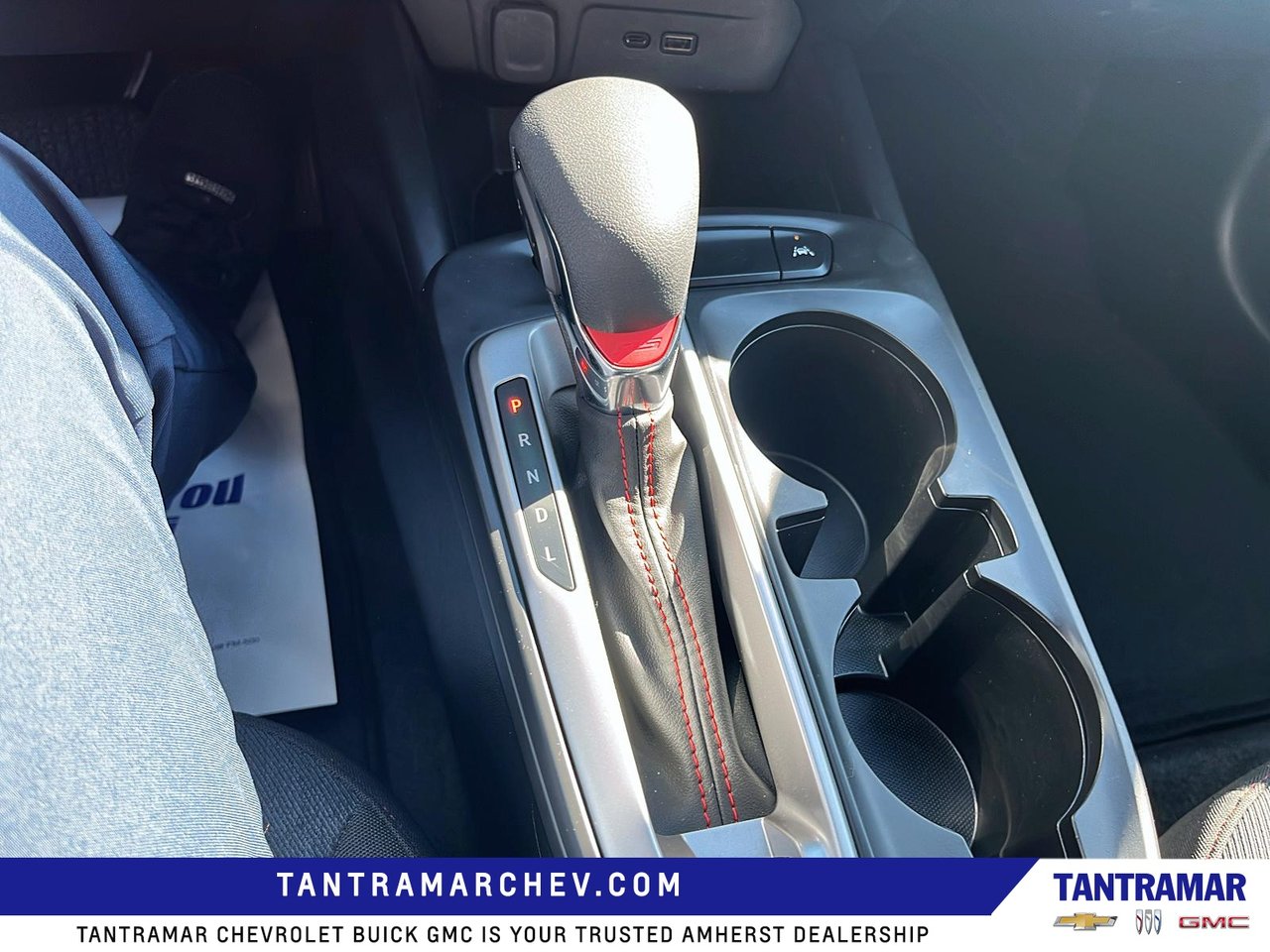 2024 Chevrolet Trax 1RS-16