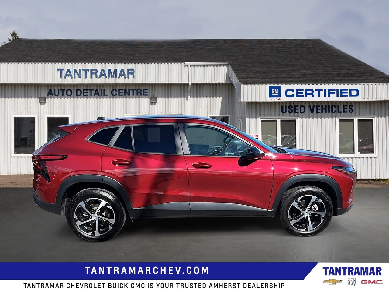 2024 Chevrolet Trax 1RS-5