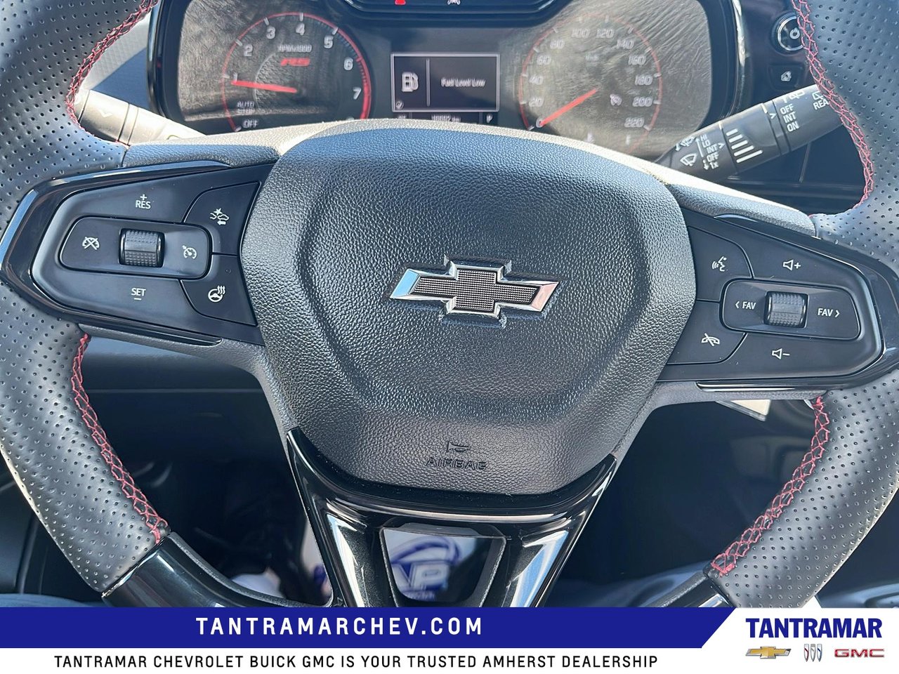 2024 Chevrolet Trax 1RS-13