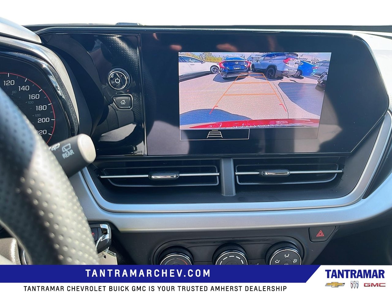 2024 Chevrolet Trax 1RS-17