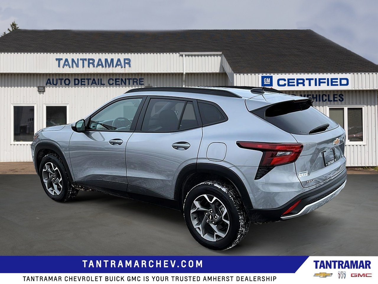 2024 Chevrolet Trax LT-2