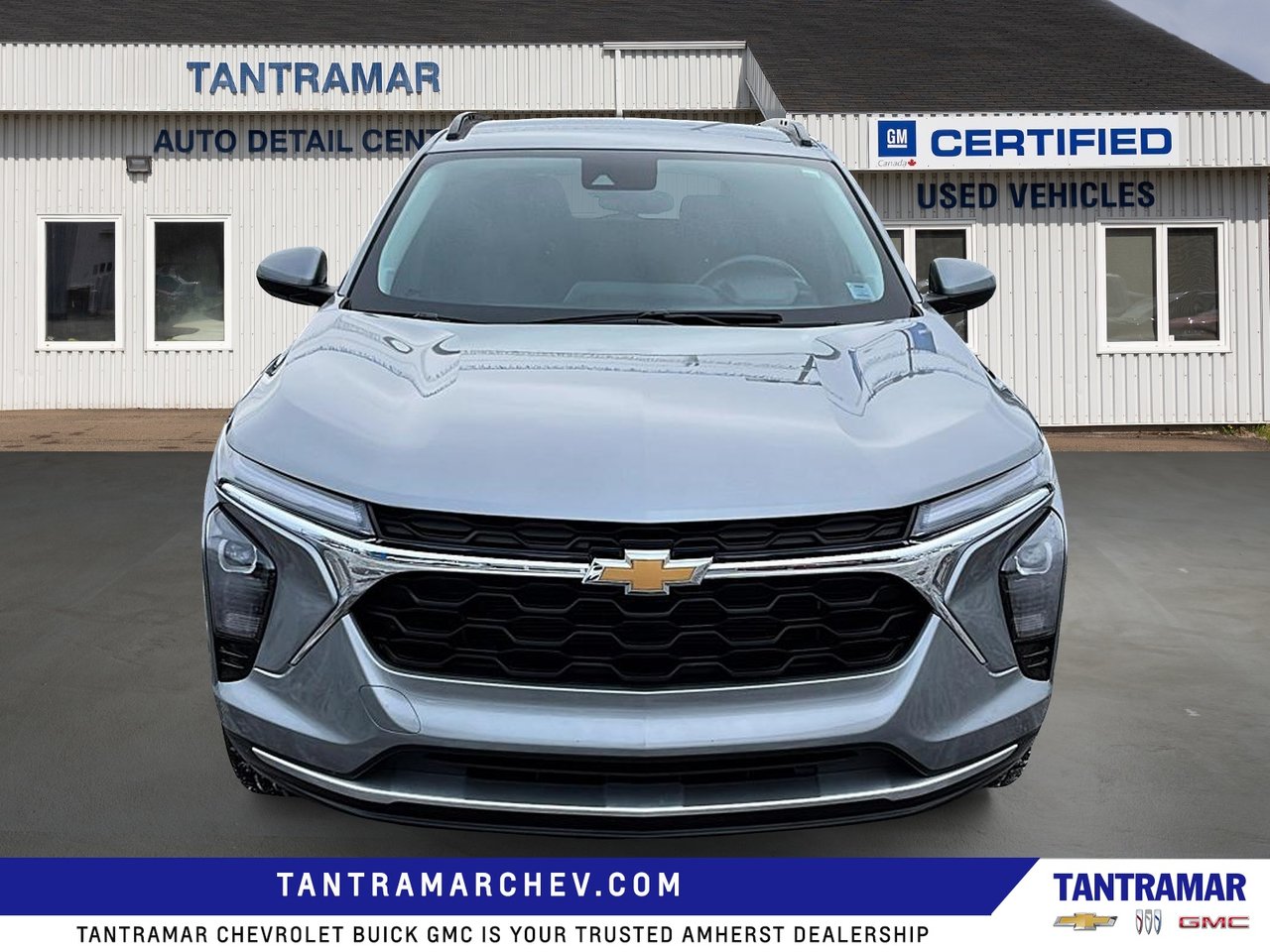 2024 Chevrolet Trax LT-7