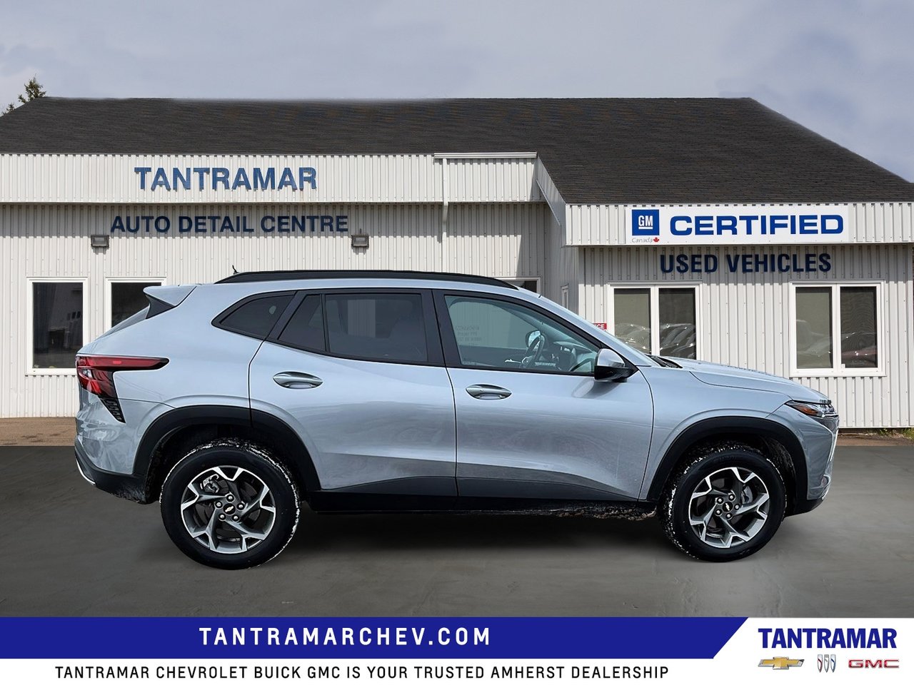 2024 Chevrolet Trax LT-5