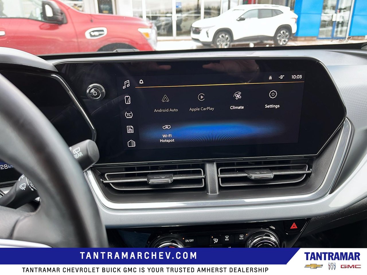 2024 Chevrolet Trax LT-14