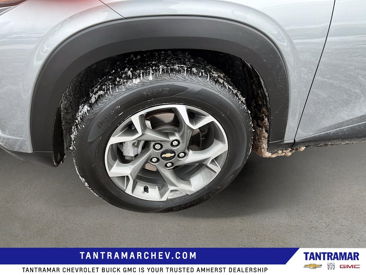 2024 Chevrolet Trax LT-8