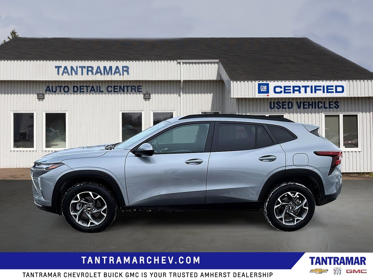 2024 Chevrolet Trax LT-1