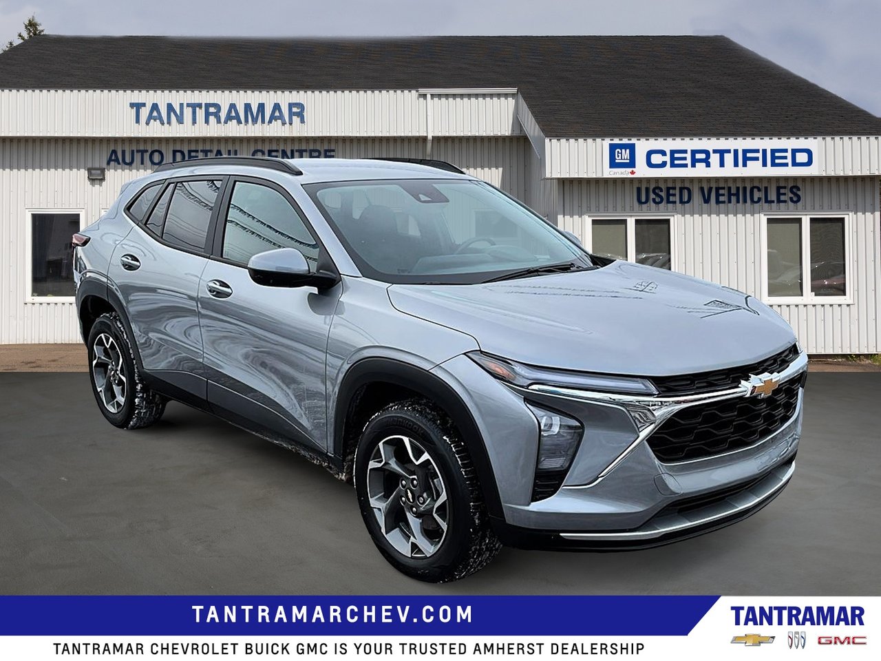 2024 Chevrolet Trax LT-6