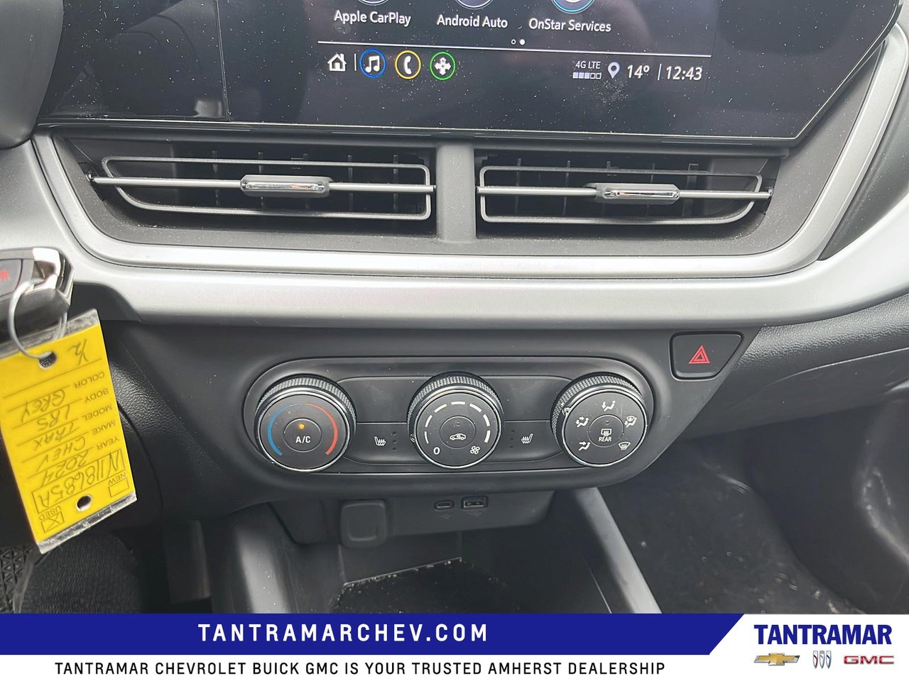2024 Chevrolet Trax 1RS-16
