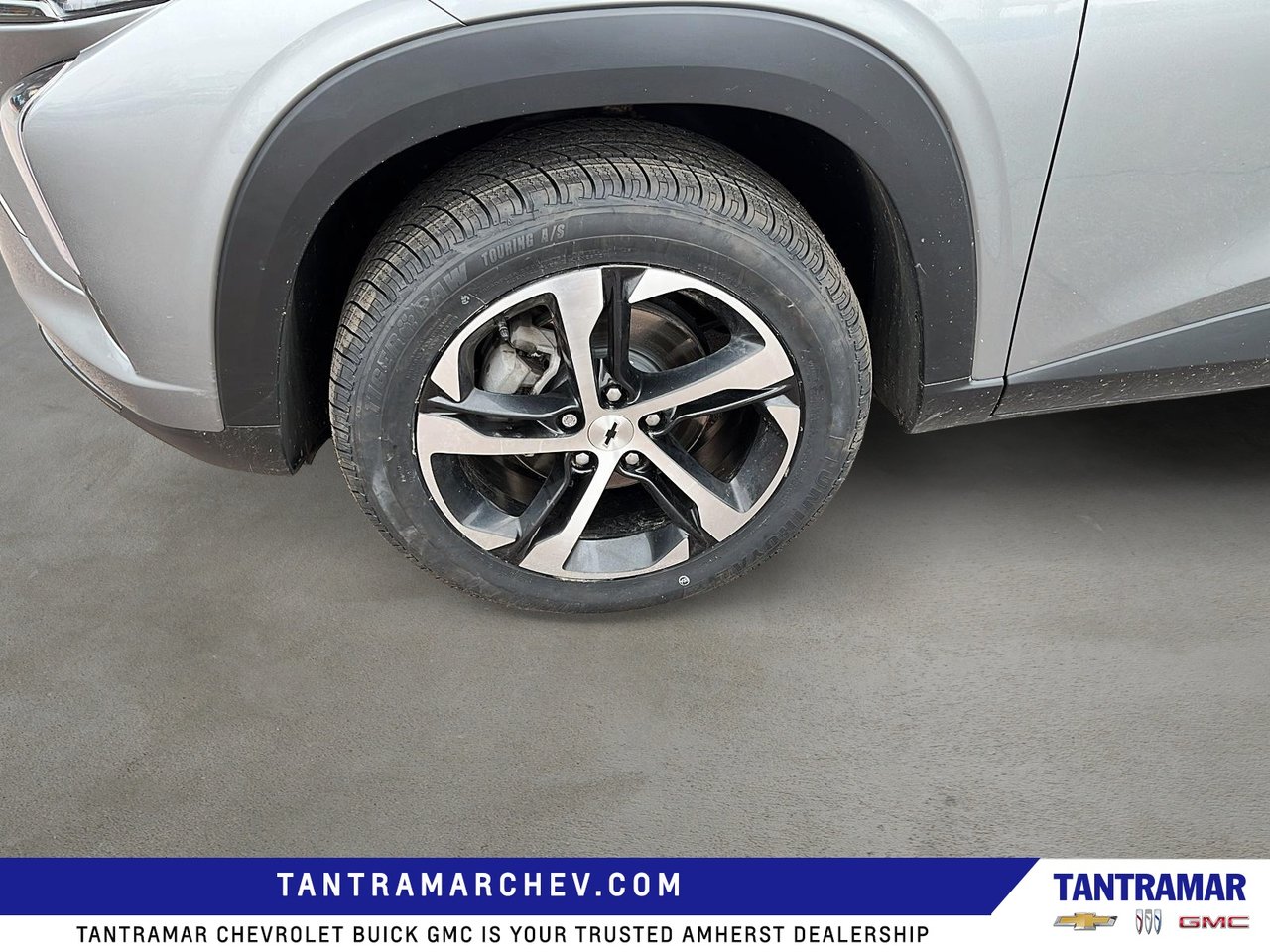 2024 Chevrolet Trax 1RS-9
