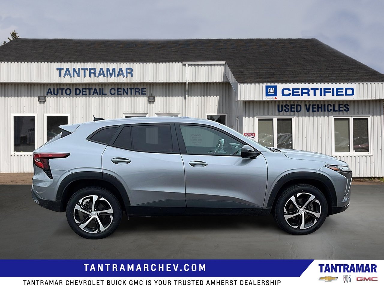 2024 Chevrolet Trax 1RS-5
