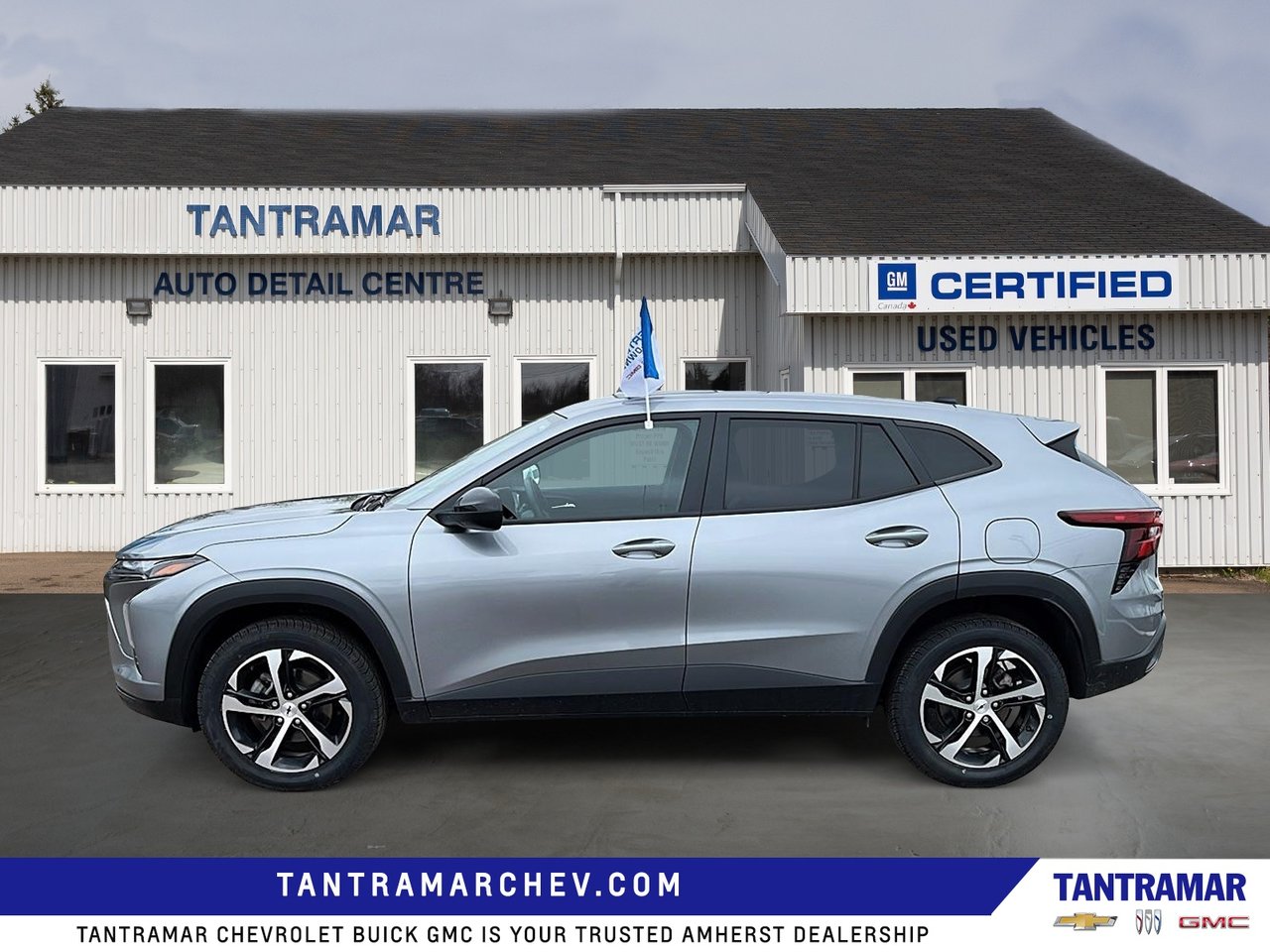 2024 Chevrolet Trax 1RS-1