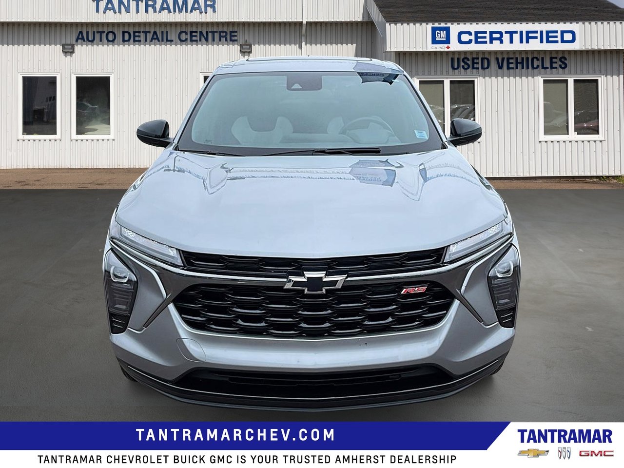 2024 Chevrolet Trax 1RS-7
