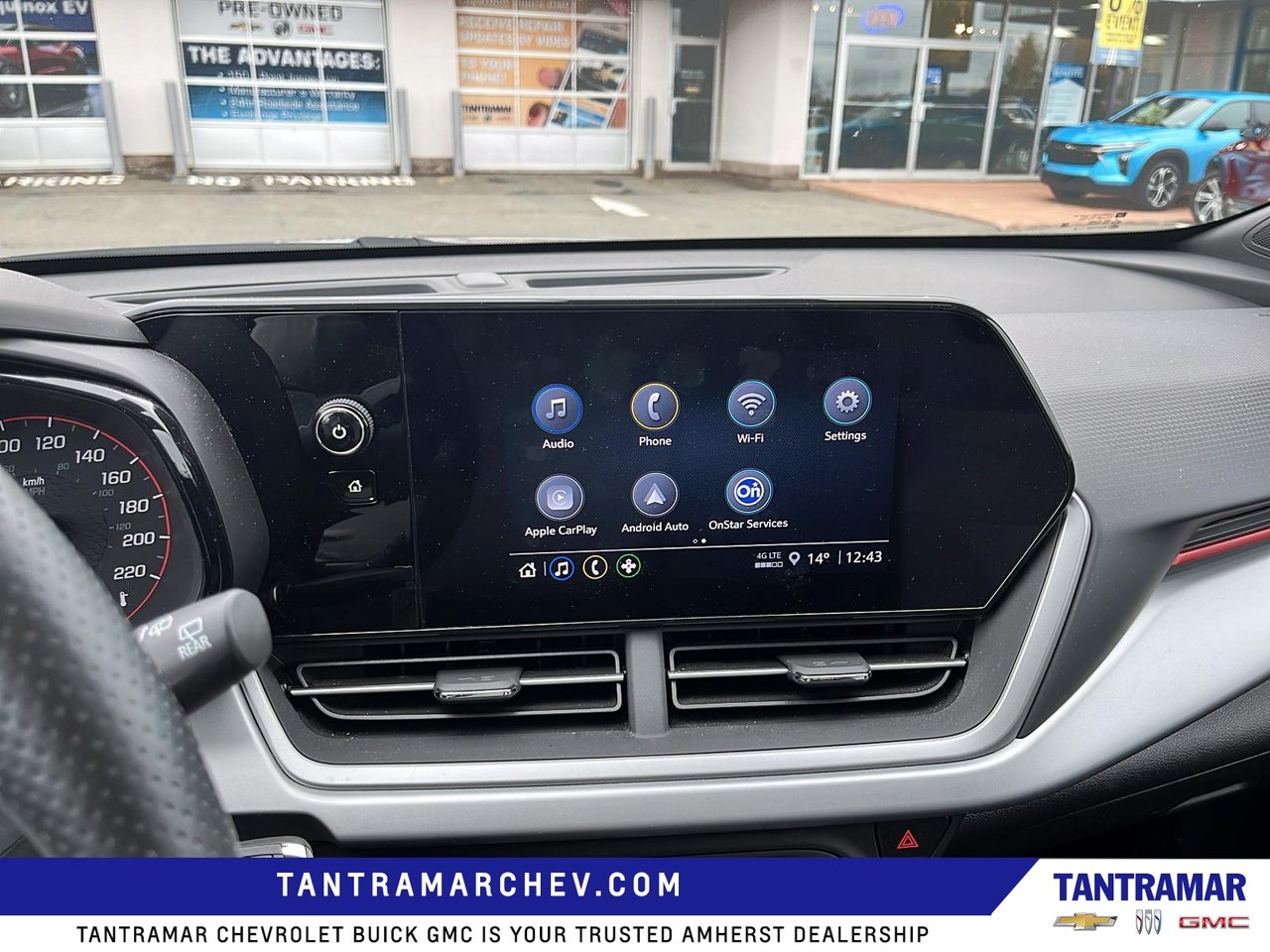 2024 Chevrolet Trax 1RS-15