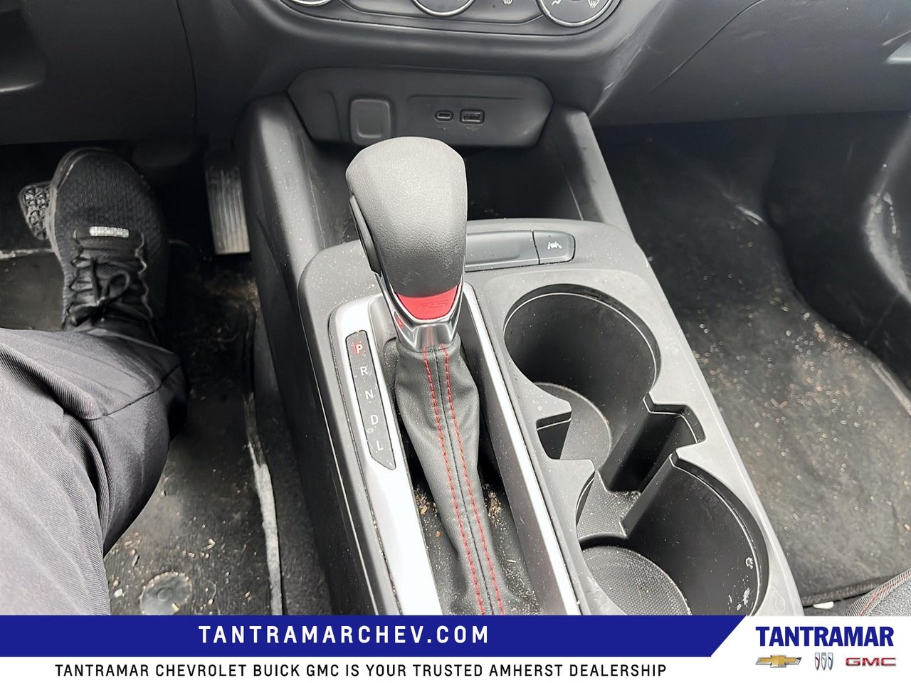 2024 Chevrolet Trax 1RS-17