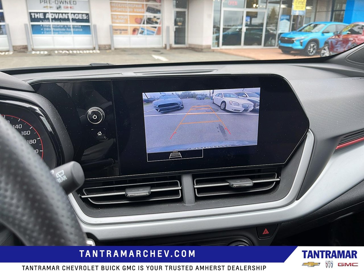 2024 Chevrolet Trax 1RS-19