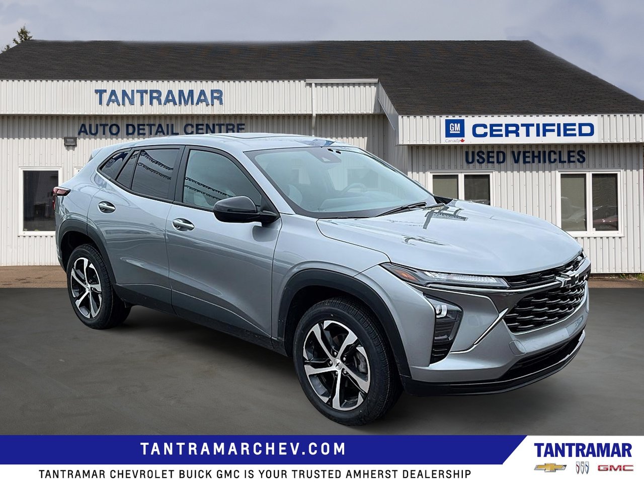 2024 Chevrolet Trax 1RS-6
