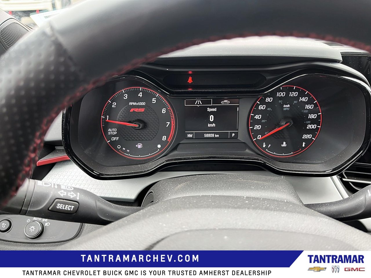 2024 Chevrolet Trax 1RS-13