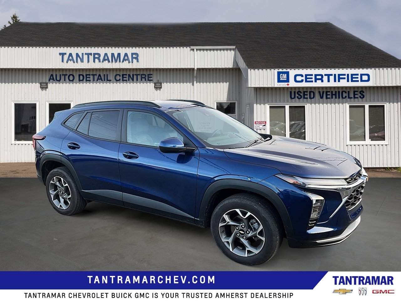 2024 Chevrolet Trax LT-6