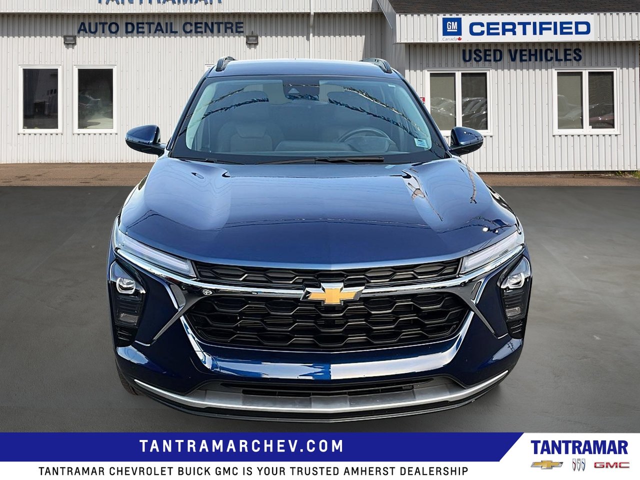 2024 Chevrolet Trax LT-7