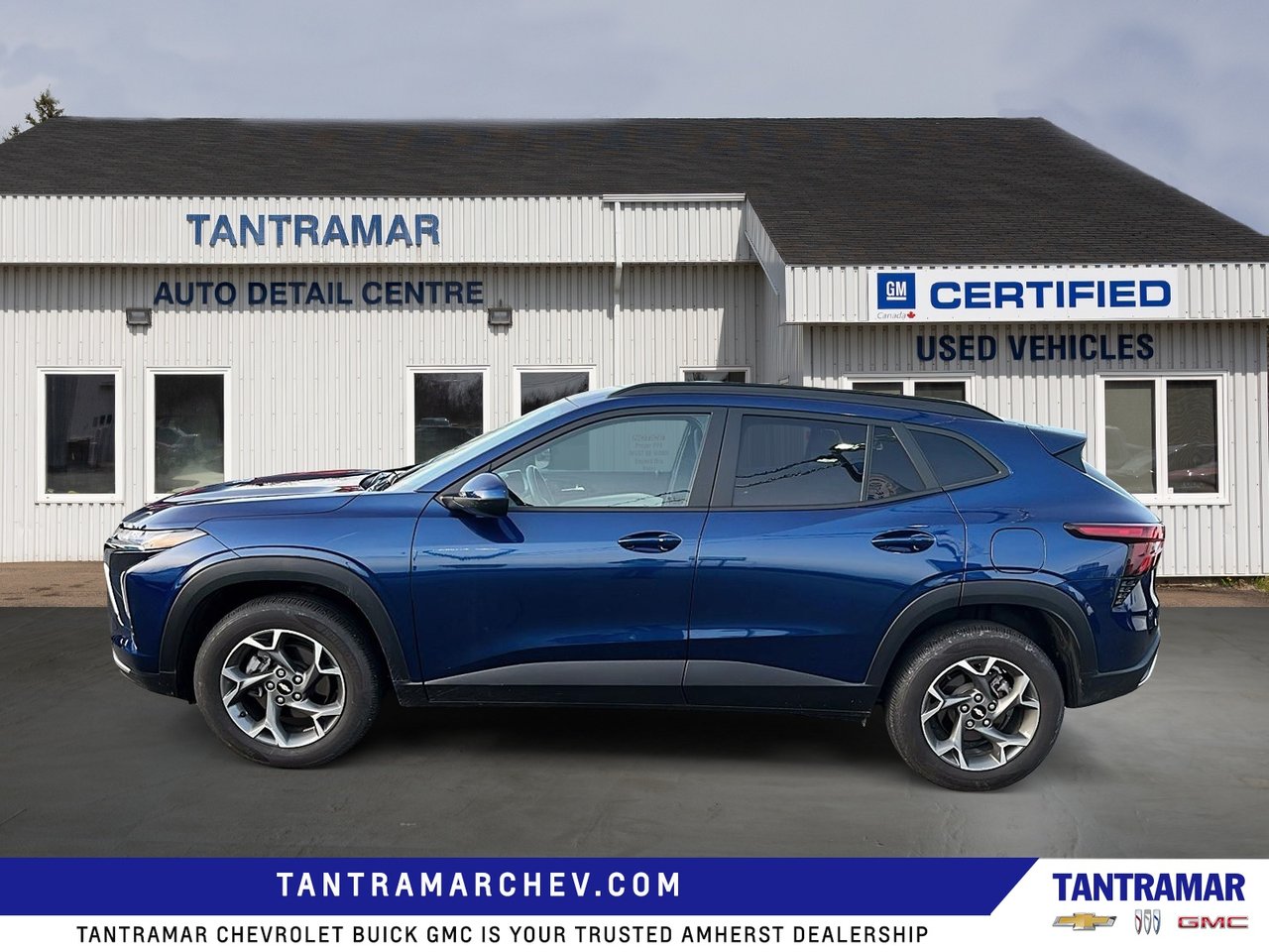 2024 Chevrolet Trax LT-1