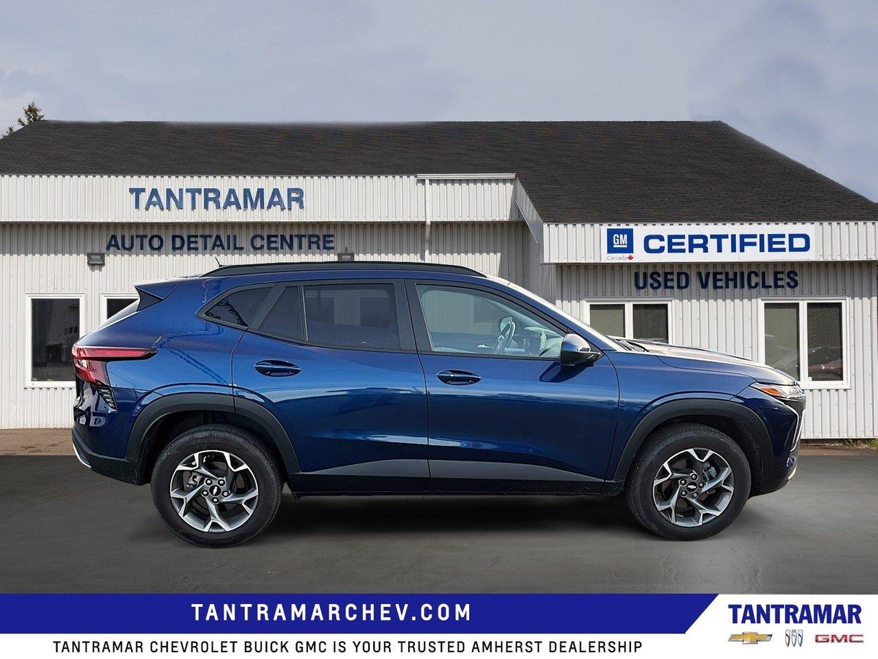 2024 Chevrolet Trax LT-5