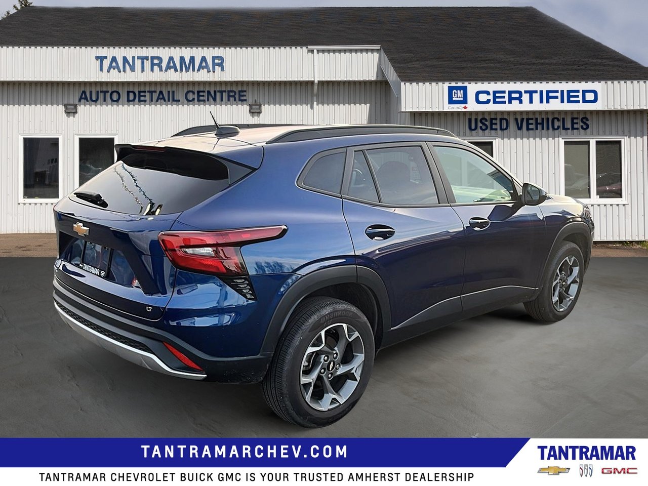 2024 Chevrolet Trax LT-4