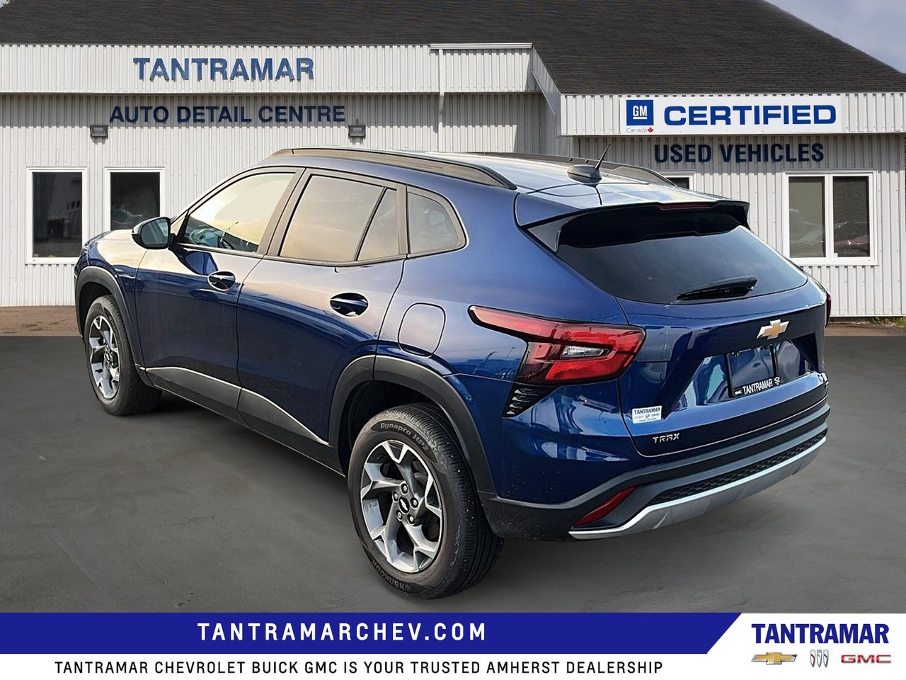 2024 Chevrolet Trax LT-2