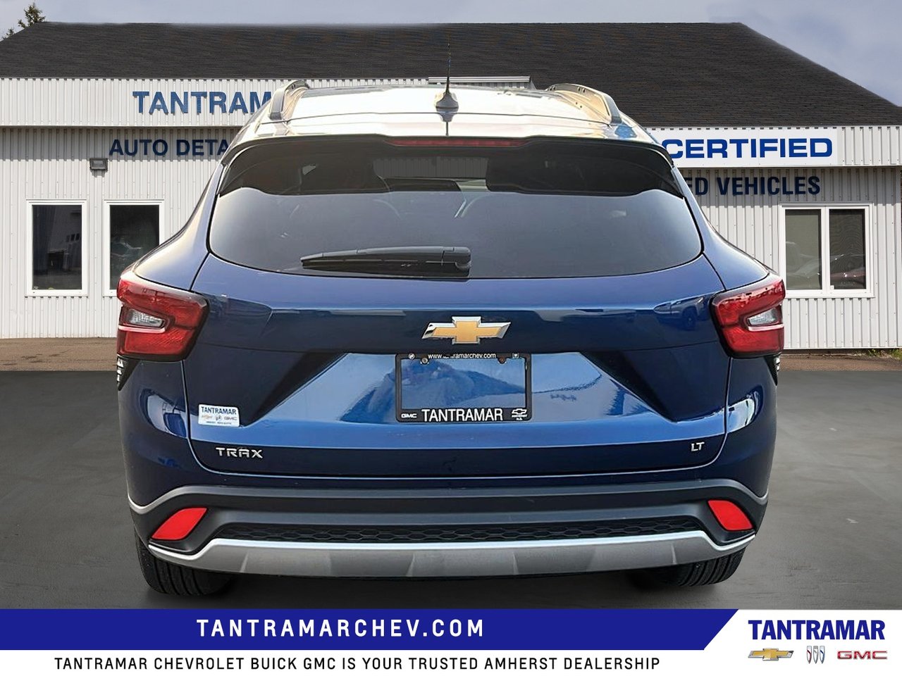 2024 Chevrolet Trax LT-3