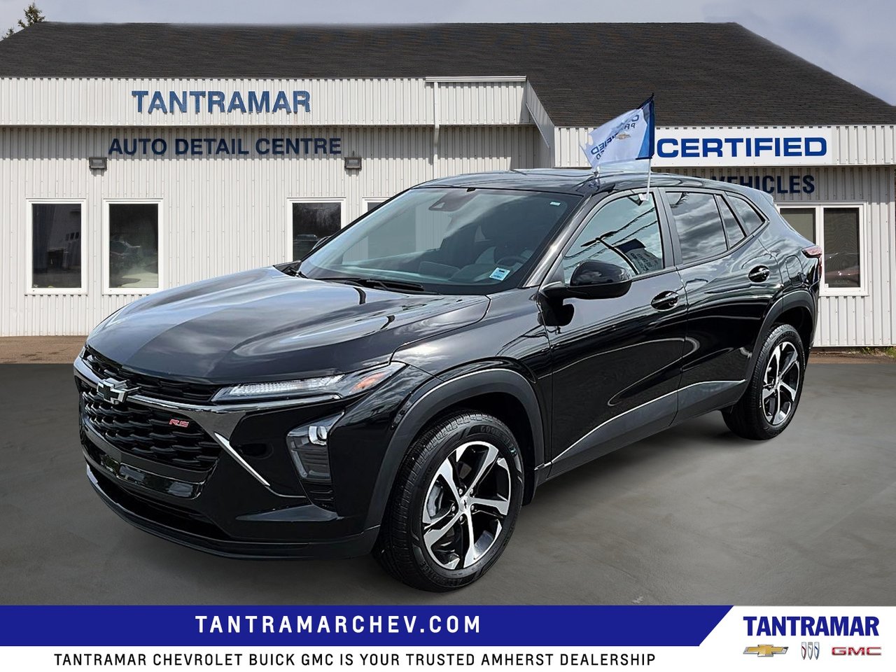 2025 Chevrolet Trax 1RS-0