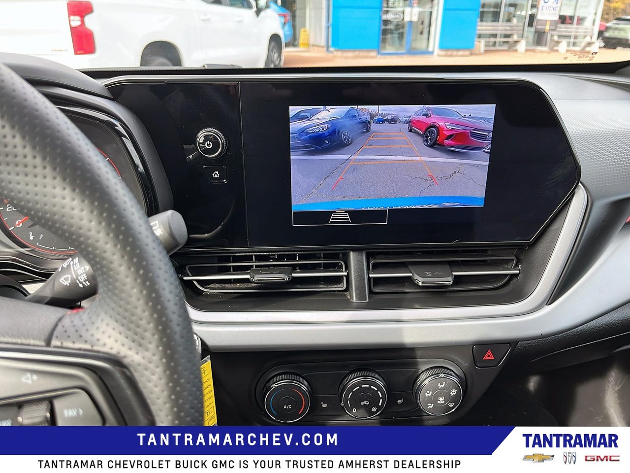 2025 Chevrolet Trax 1RS-18