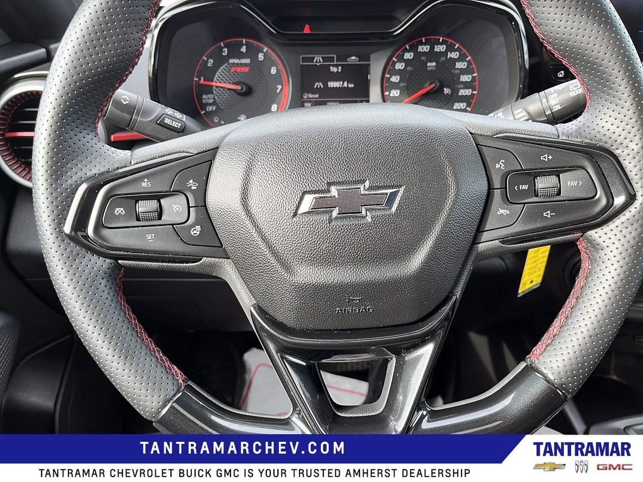 2025 Chevrolet Trax 1RS-15