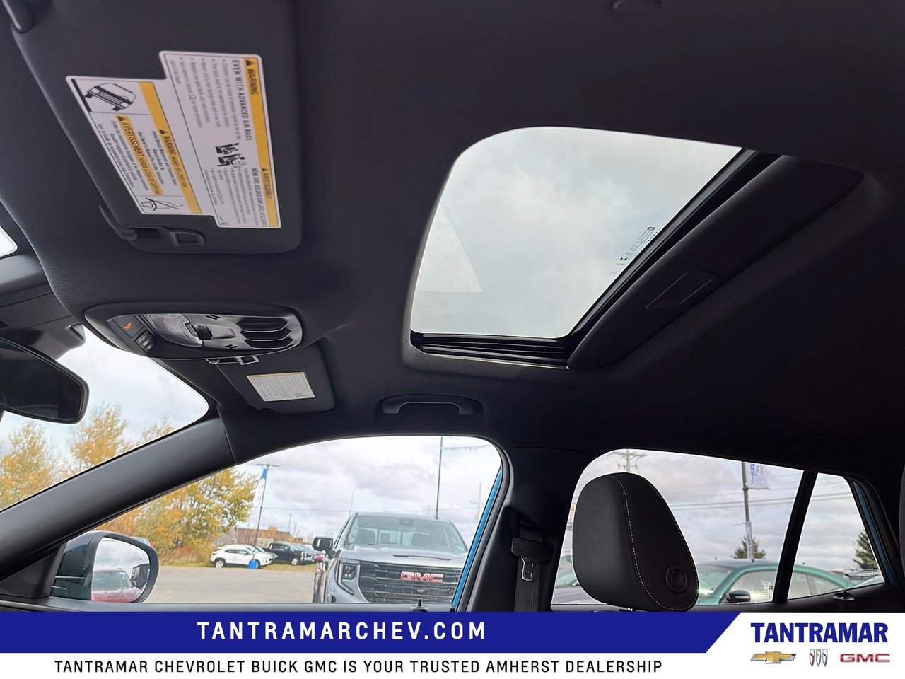 2025 Chevrolet Trax 1RS-13