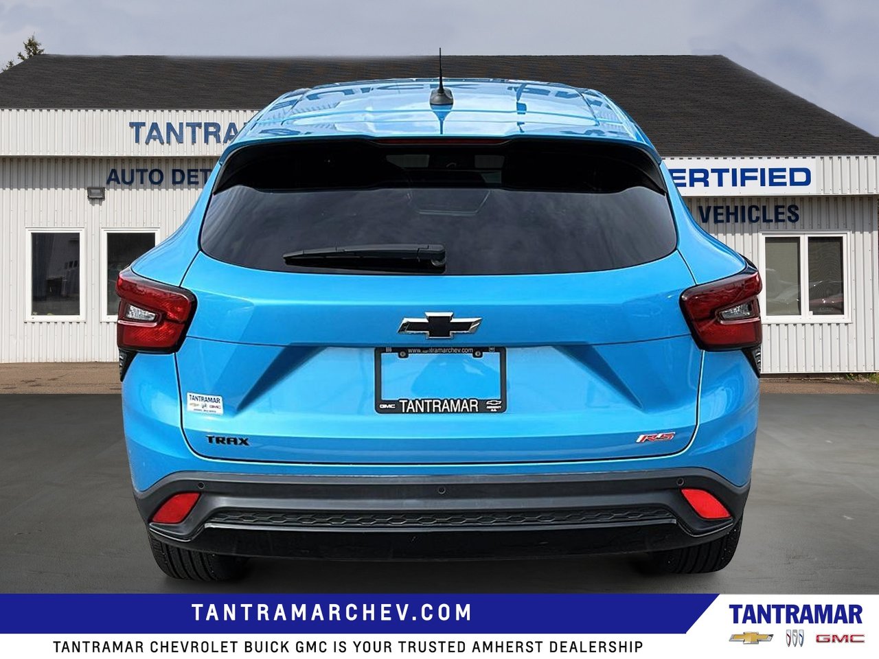 2025 Chevrolet Trax 1RS-3