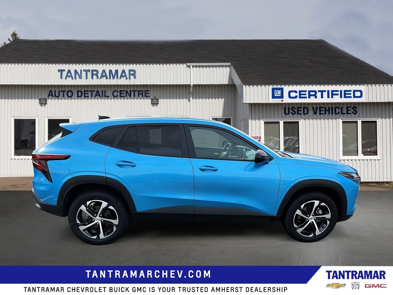 2025 Chevrolet Trax 1RS-5