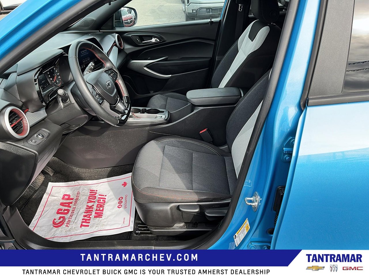 2025 Chevrolet Trax 1RS-12