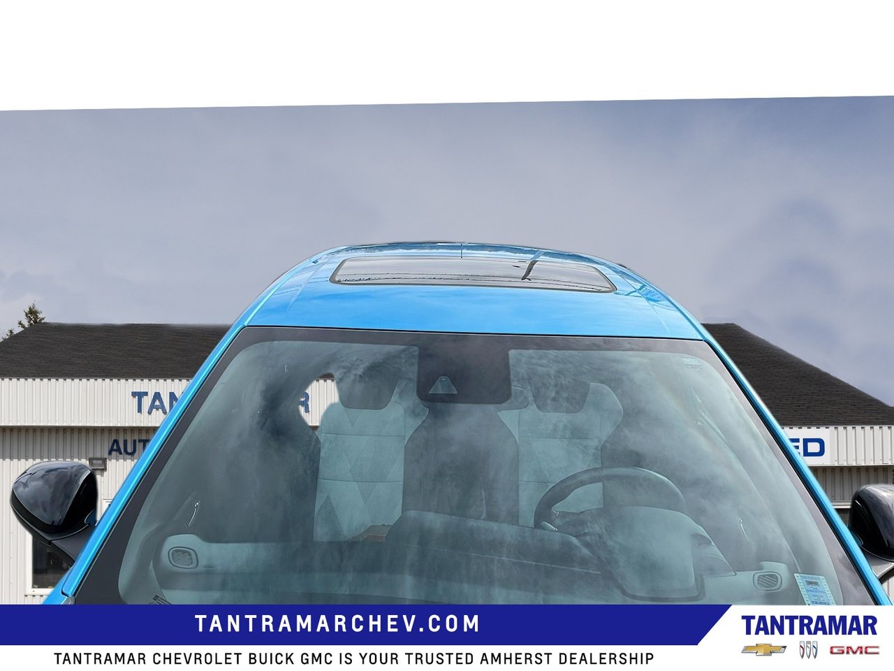 2025 Chevrolet Trax 1RS-8