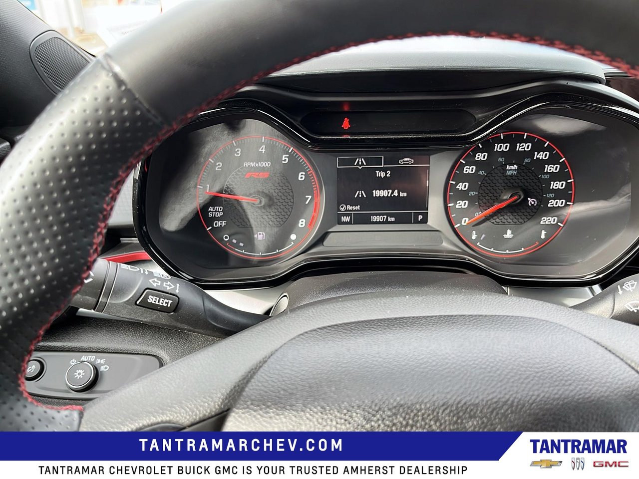 2025 Chevrolet Trax 1RS-14