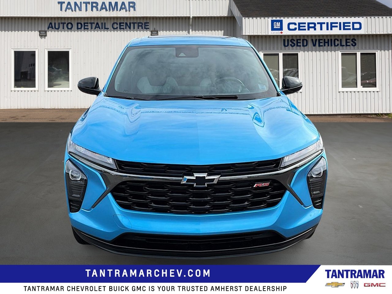 2025 Chevrolet Trax 1RS-7