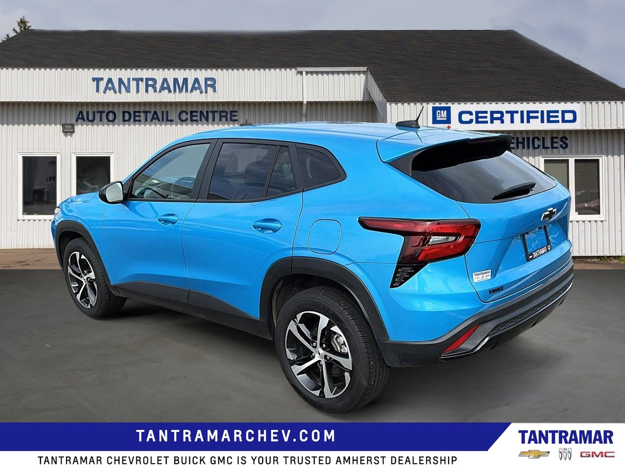 2025 Chevrolet Trax 1RS-2