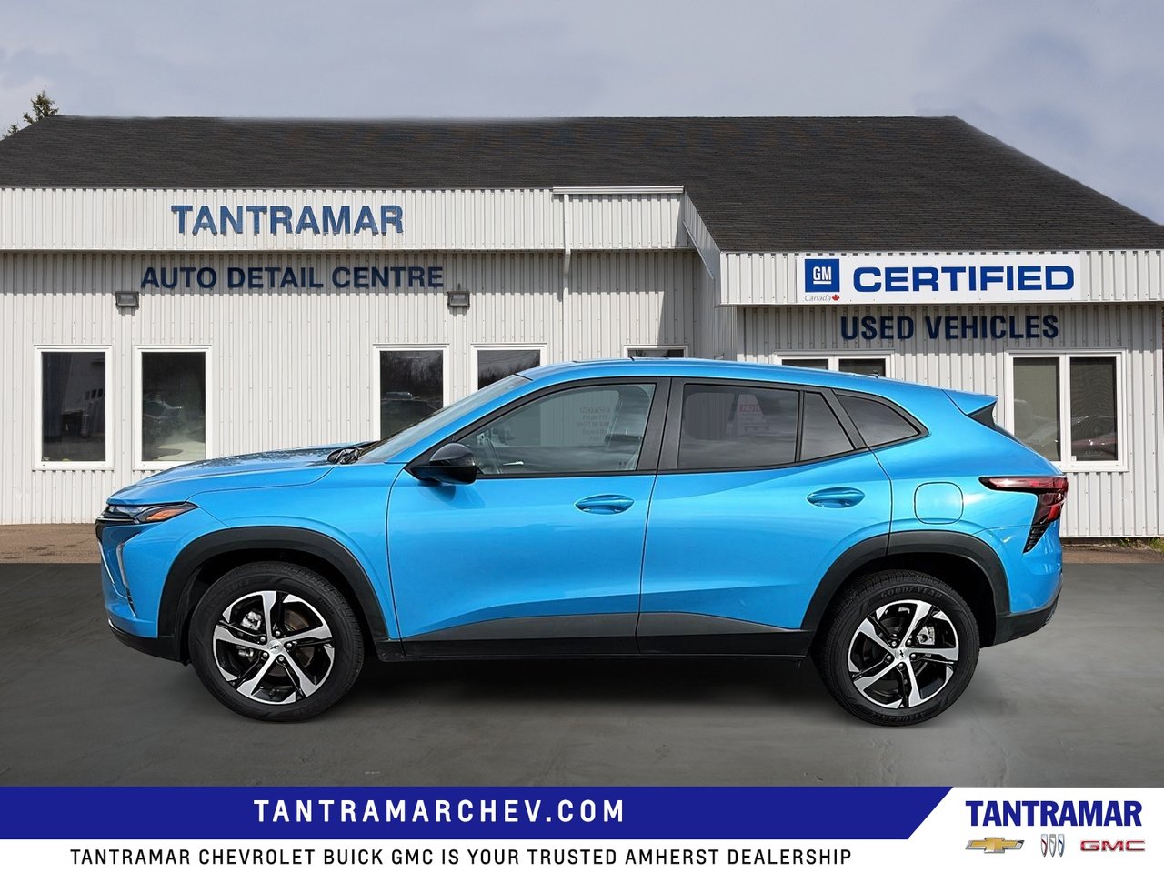 2025 Chevrolet Trax 1RS-1