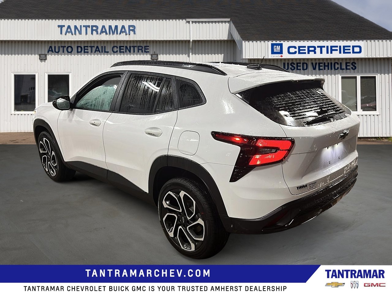 2025 Chevrolet Trax 2RS-2