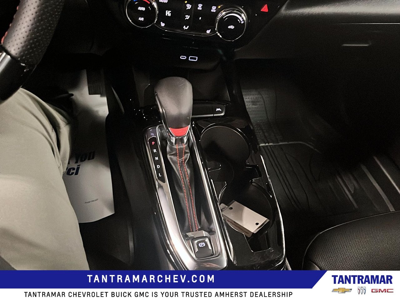 2025 Chevrolet Trax 2RS-16