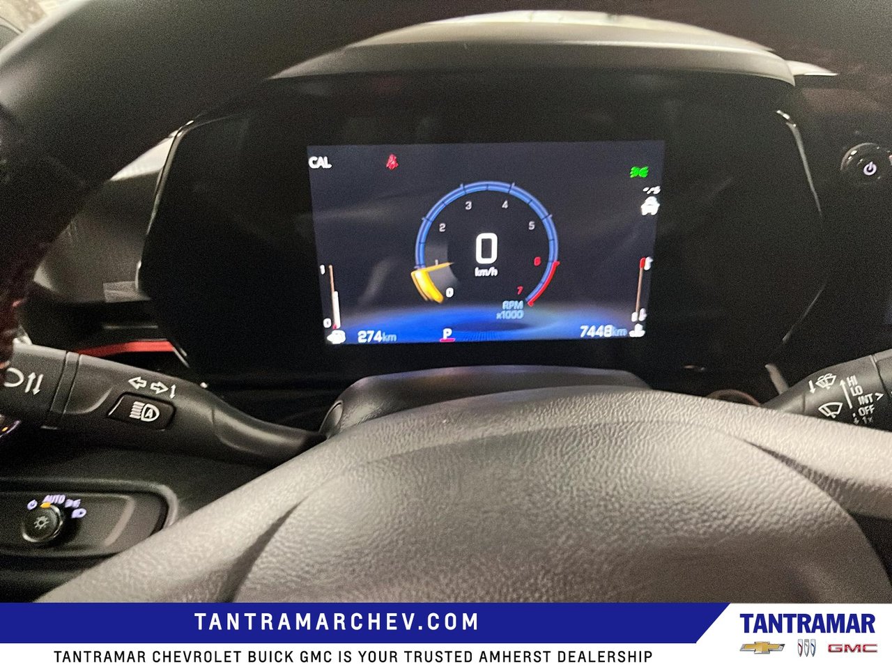 2025 Chevrolet Trax 2RS-12