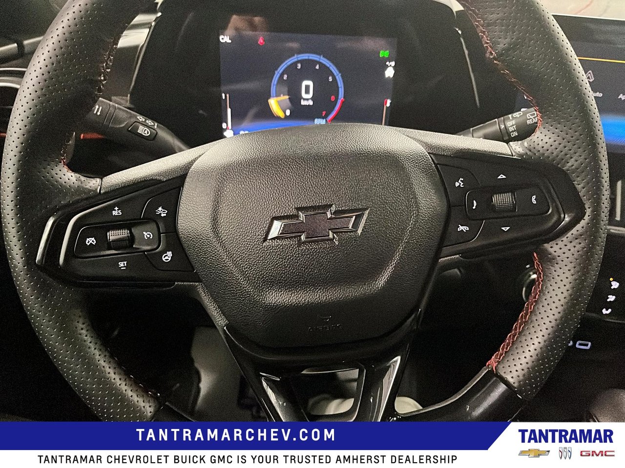 2025 Chevrolet Trax 2RS-13