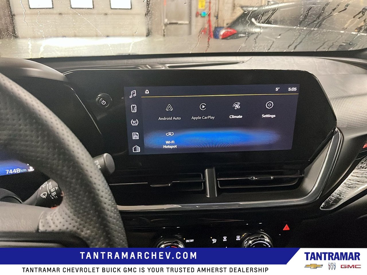 2025 Chevrolet Trax 2RS-14