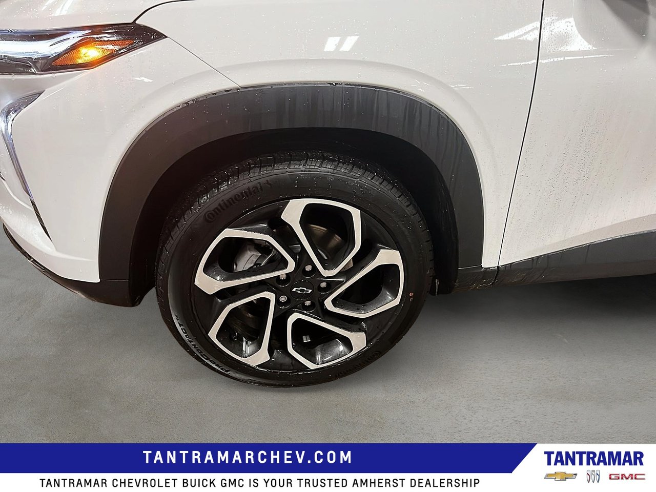 2025 Chevrolet Trax 2RS-8