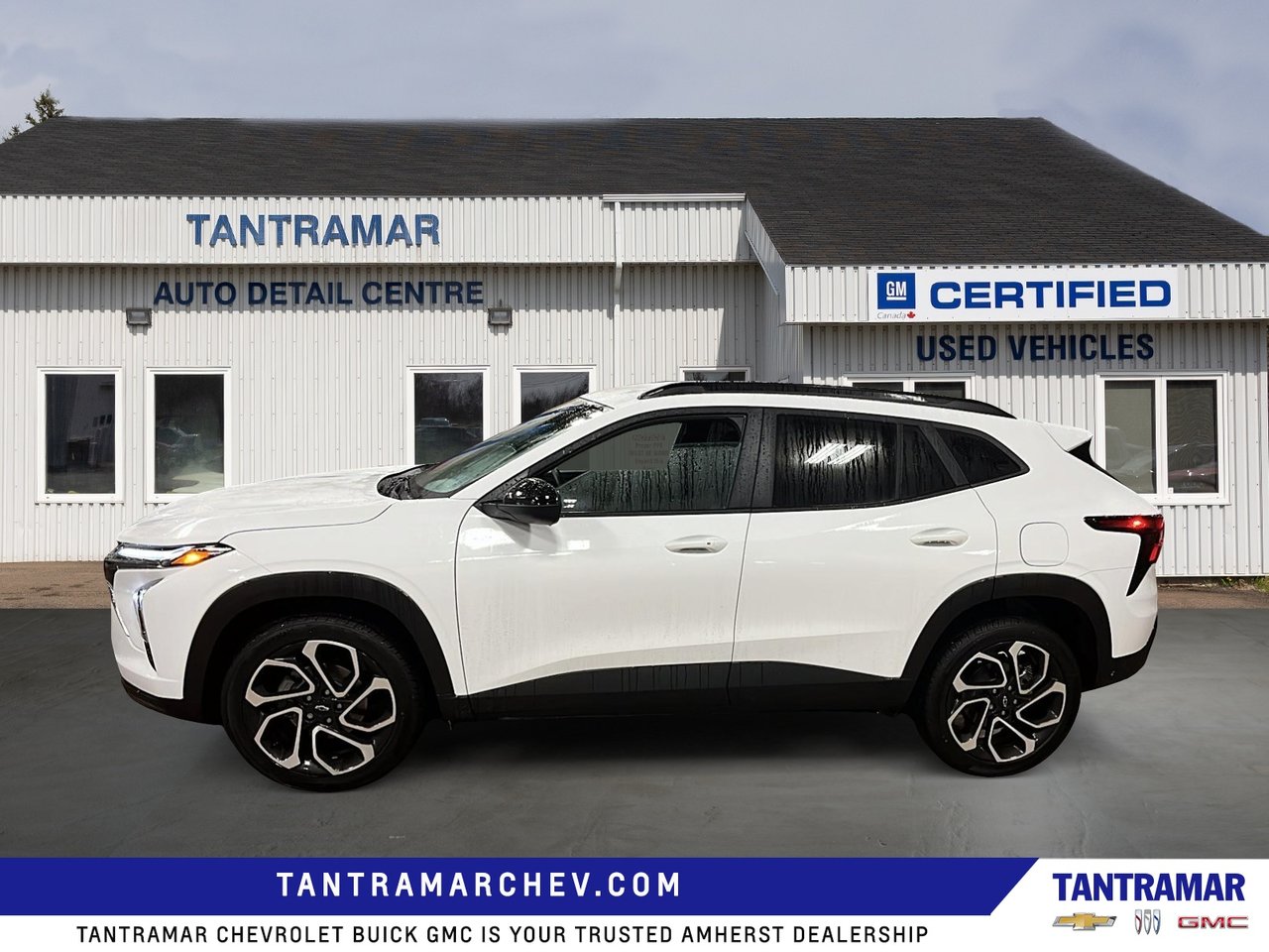 2025 Chevrolet Trax 2RS-1