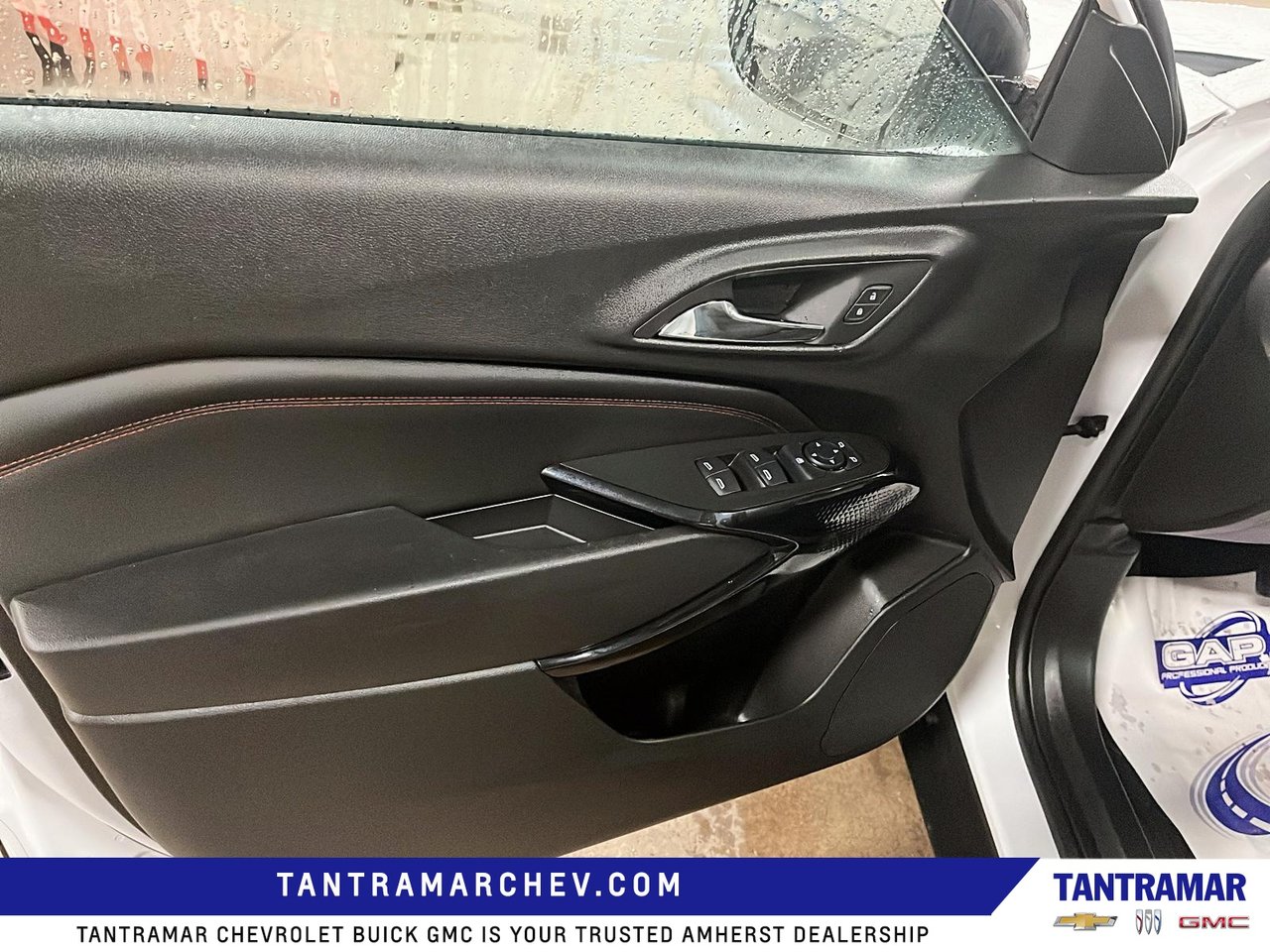 2025 Chevrolet Trax 2RS-10