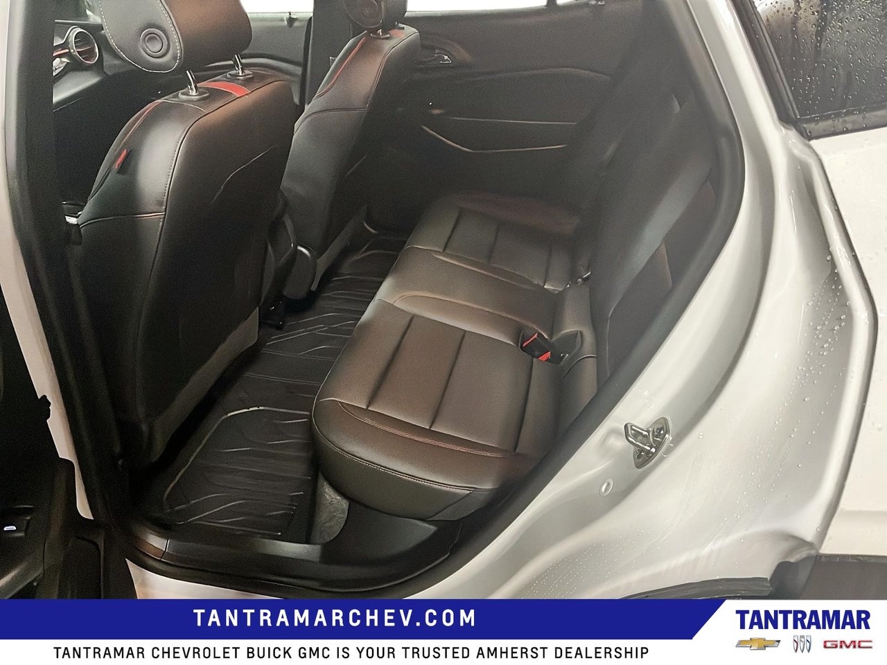 2025 Chevrolet Trax 2RS-9