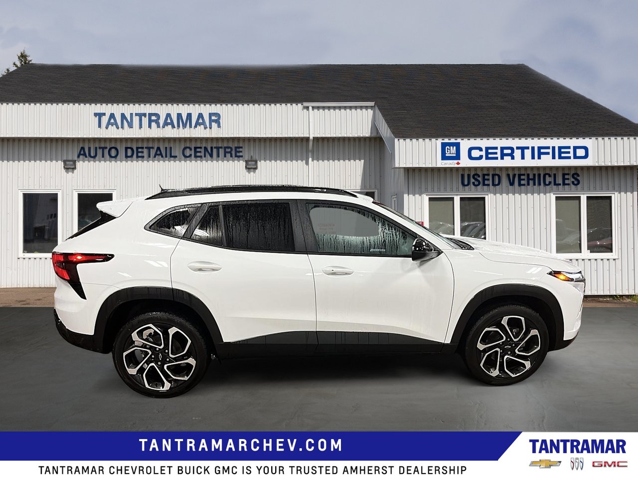 2025 Chevrolet Trax 2RS-5